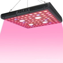 Luz de cultivo LED COB de cobertura de núcleo de 4 * 4 pies 2000w